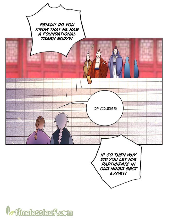 Above All Gods chapter 33 - page 5