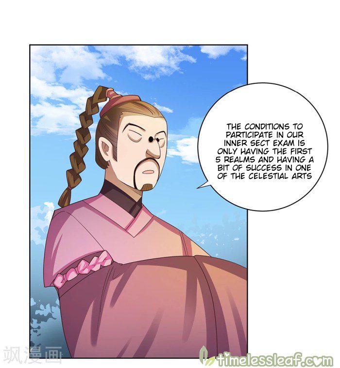 Above All Gods chapter 33 - page 6