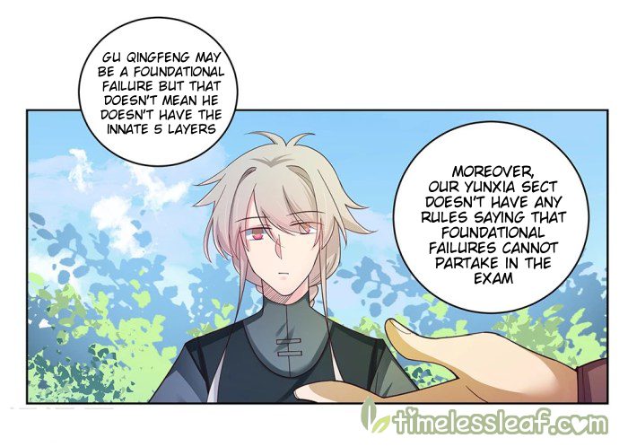 Above All Gods chapter 33 - page 7