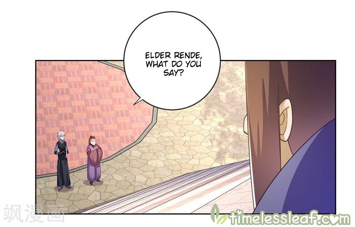Above All Gods chapter 33 - page 8