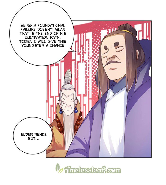 Above All Gods chapter 33 - page 9