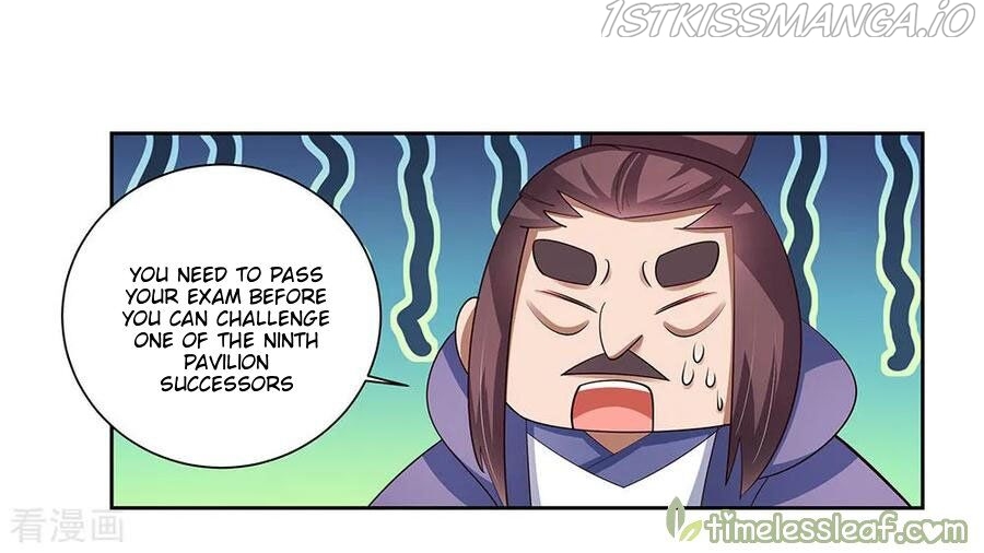 Above All Gods chapter 80.5 - page 1