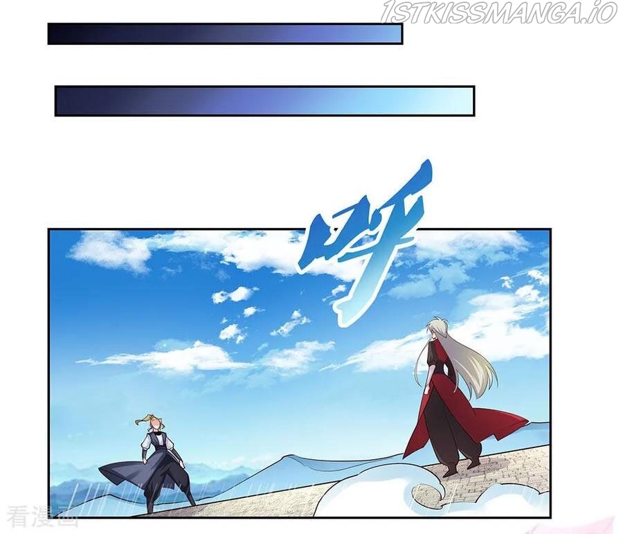 Above All Gods chapter 80.5 - page 11
