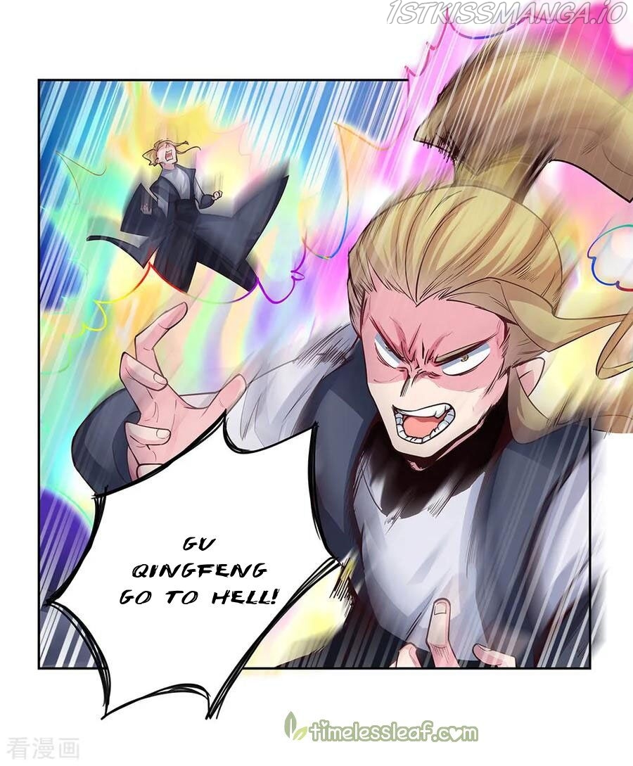 Above All Gods chapter 80.5 - page 12