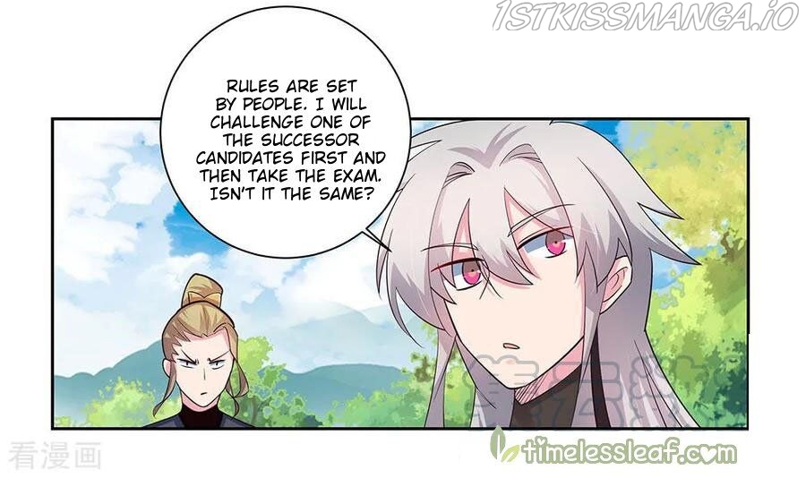 Above All Gods chapter 80.5 - page 2
