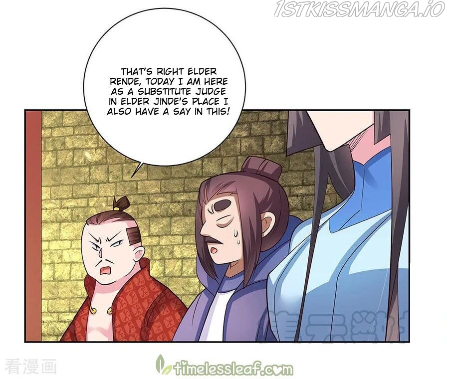 Above All Gods chapter 80.5 - page 6