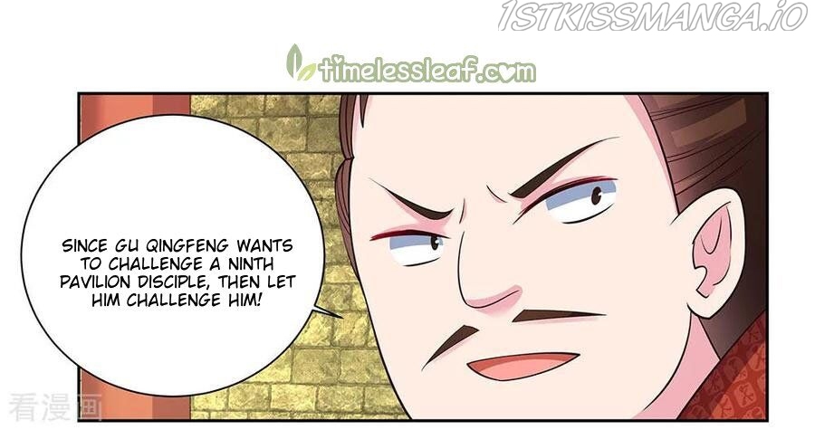 Above All Gods chapter 80.5 - page 7