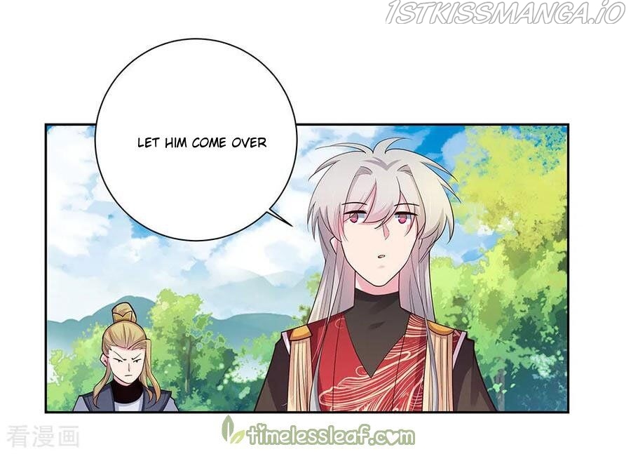 Above All Gods chapter 80.5 - page 9