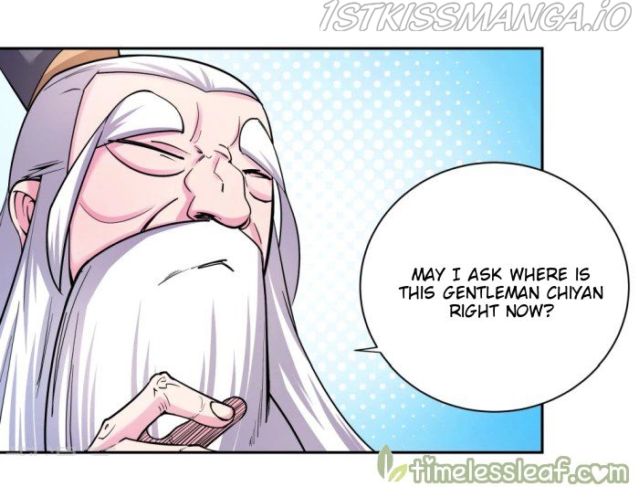 Above All Gods chapter 6.5 - page 11