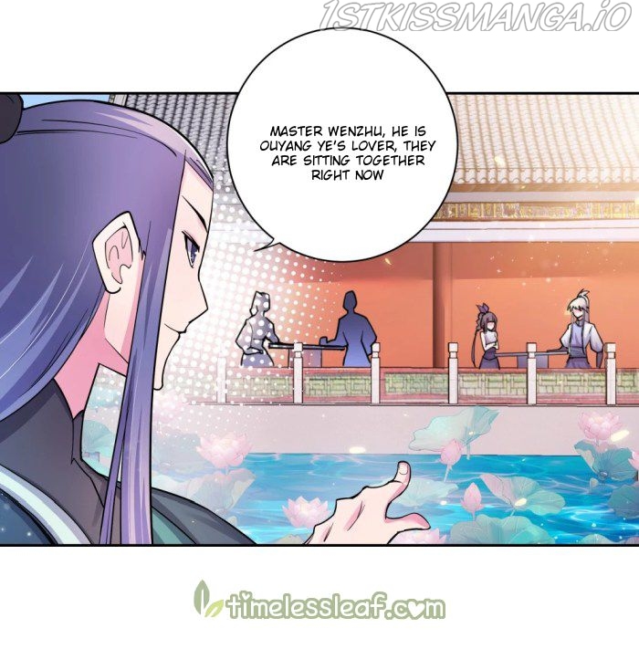 Above All Gods chapter 6.5 - page 12