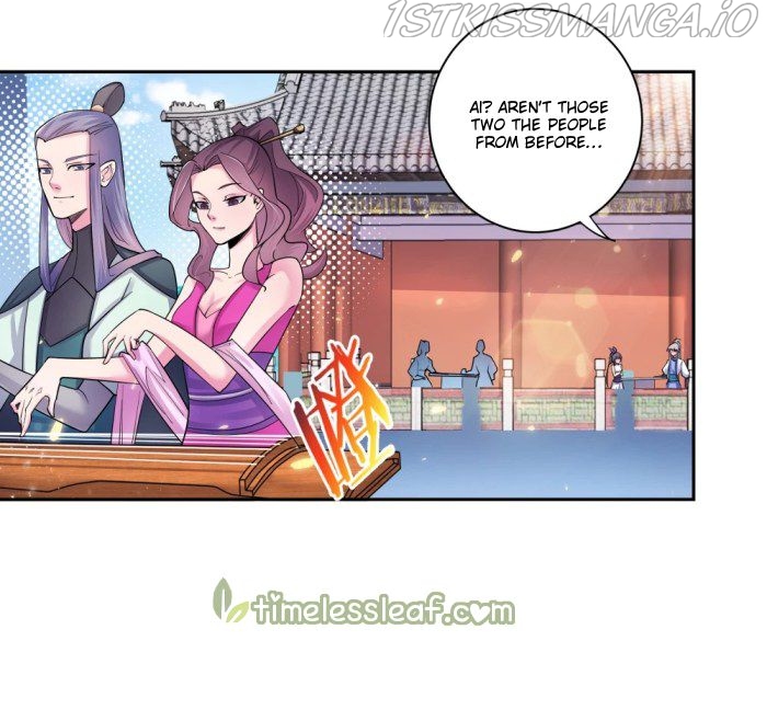 Above All Gods chapter 6.5 - page 3