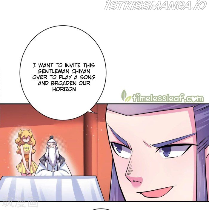 Above All Gods chapter 6.5 - page 8