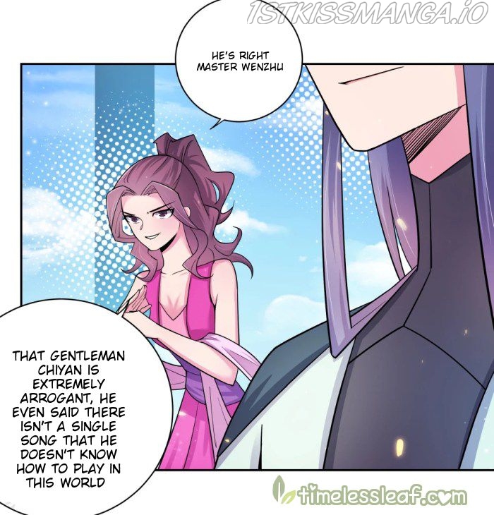 Above All Gods chapter 6.5 - page 9