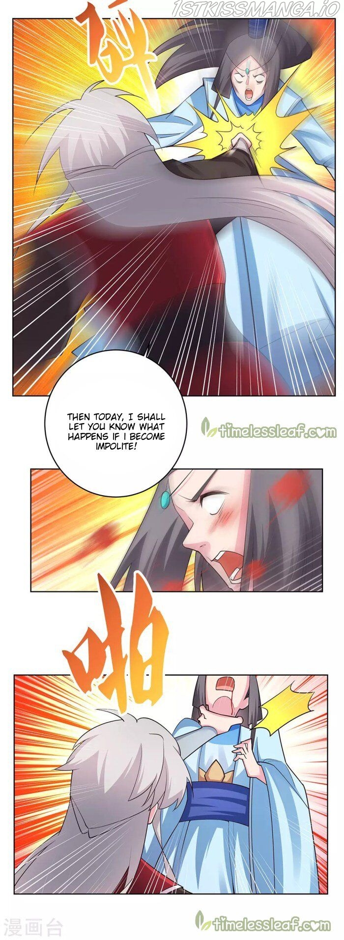 Above All Gods chapter 90.5 - page 1
