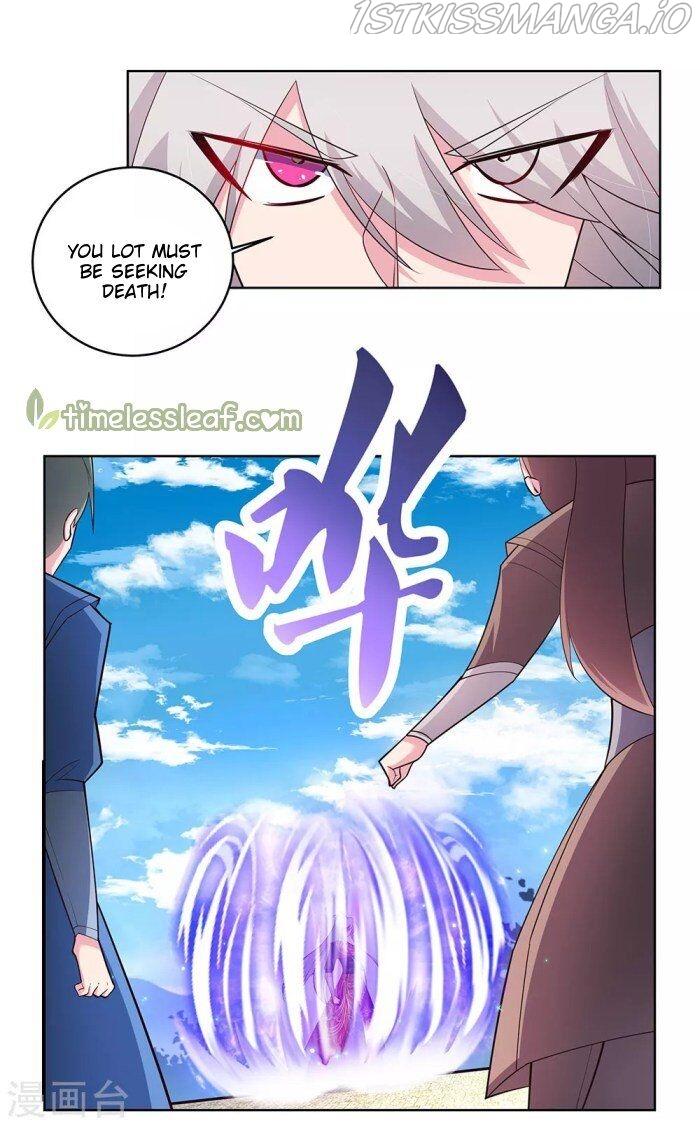 Above All Gods chapter 90.5 - page 10