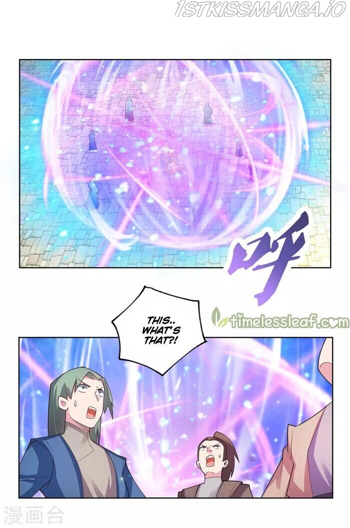 Above All Gods chapter 90.5 - page 11