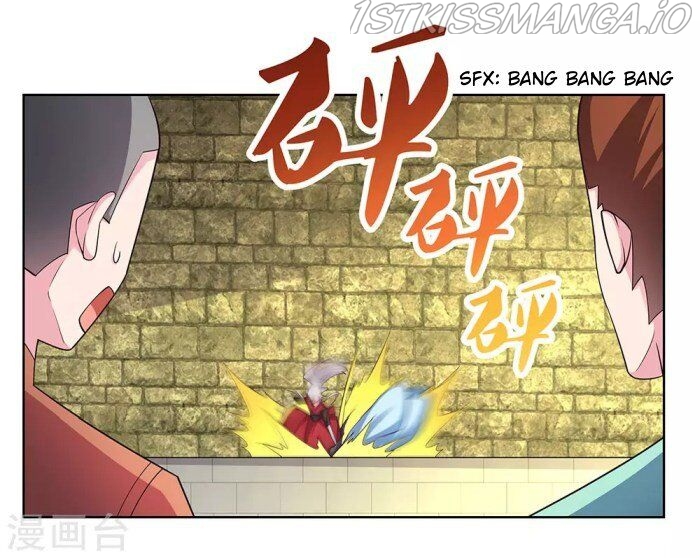 Above All Gods chapter 90.5 - page 5