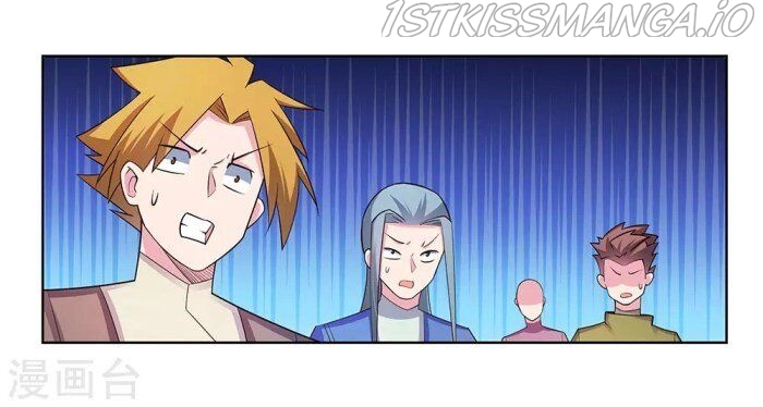 Above All Gods chapter 90.5 - page 7