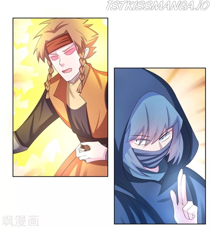 Above All Gods chapter 46.5 - page 12