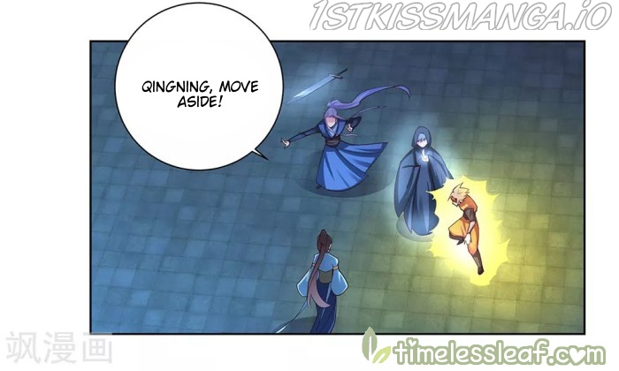 Above All Gods chapter 46.5 - page 14