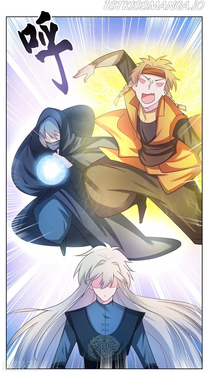 Above All Gods chapter 46.5 - page 16