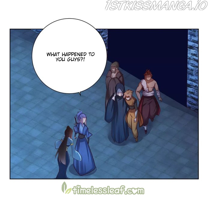 Above All Gods chapter 46.5 - page 2