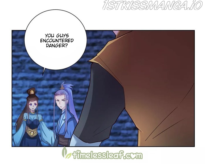 Above All Gods chapter 46.5 - page 3