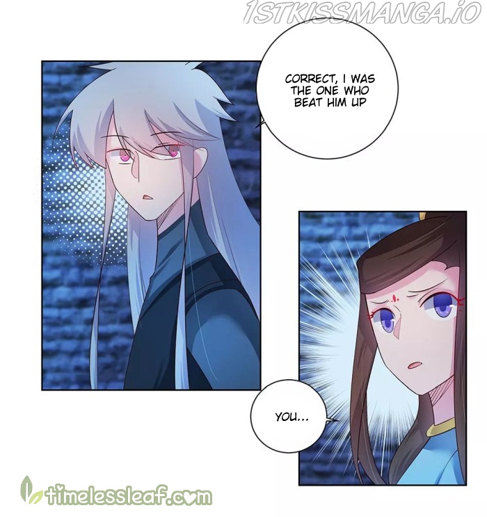 Above All Gods chapter 46.5 - page 7