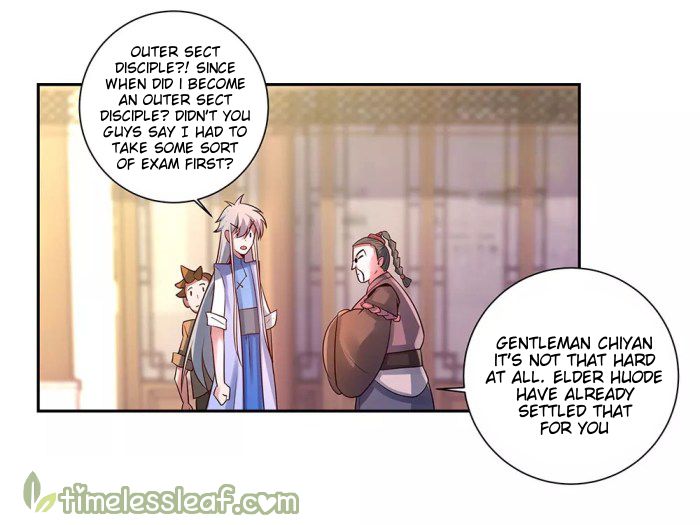 Above All Gods chapter 32 - page 10