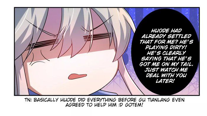 Above All Gods chapter 32 - page 11