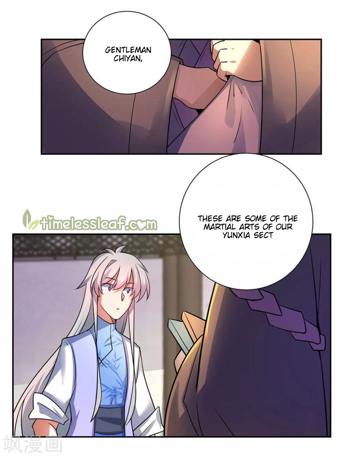 Above All Gods chapter 32 - page 13