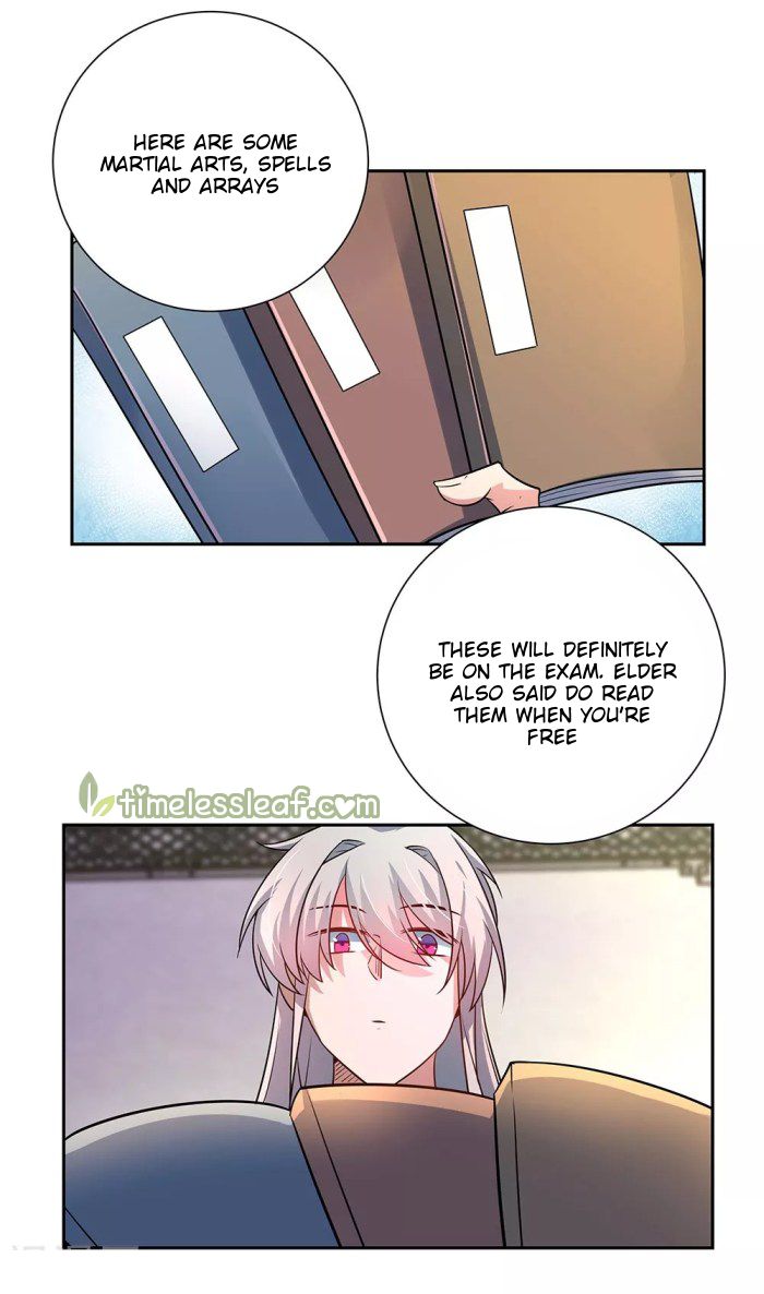 Above All Gods chapter 32 - page 14