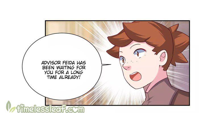 Above All Gods chapter 32 - page 3