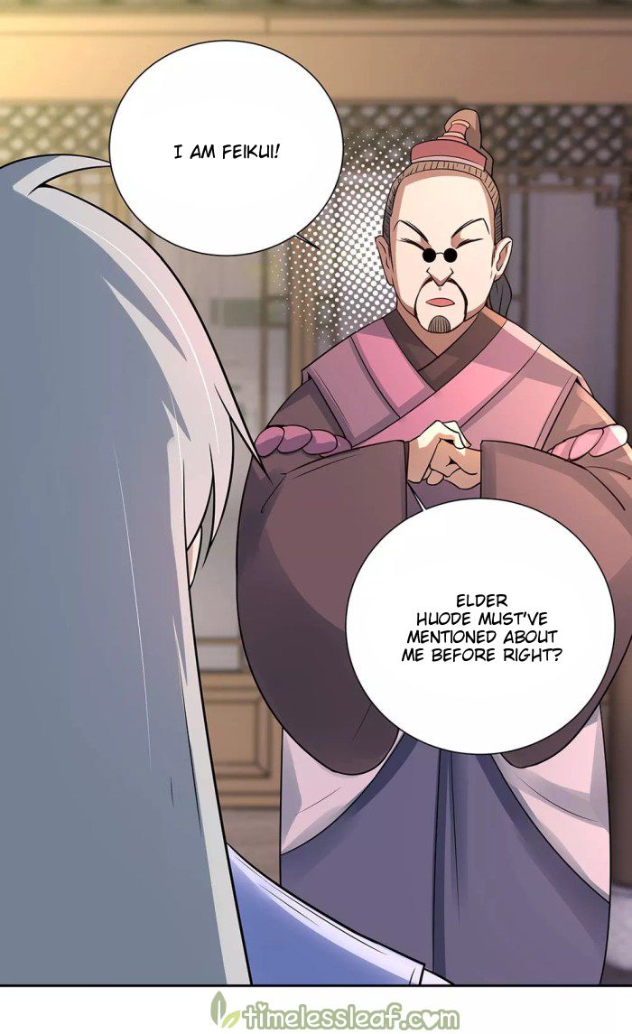 Above All Gods chapter 32 - page 7