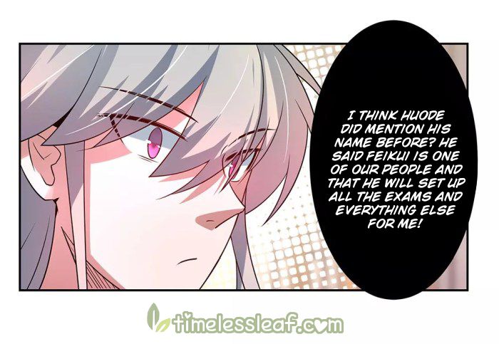 Above All Gods chapter 32 - page 8