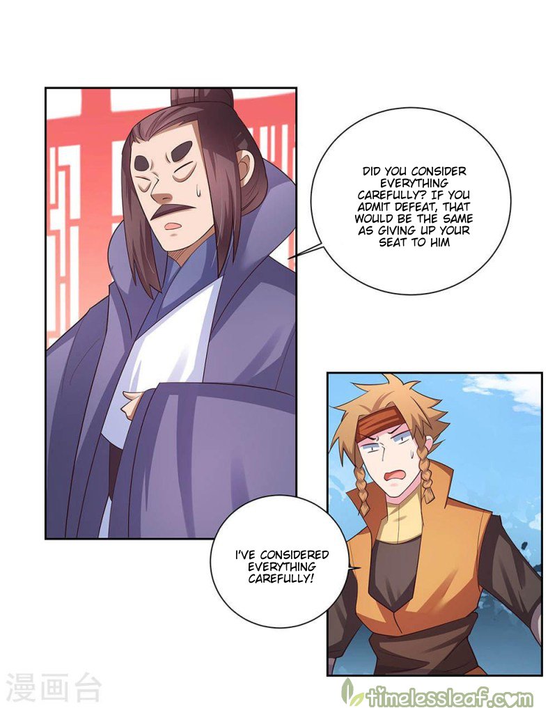 Above All Gods chapter 60 - page 11