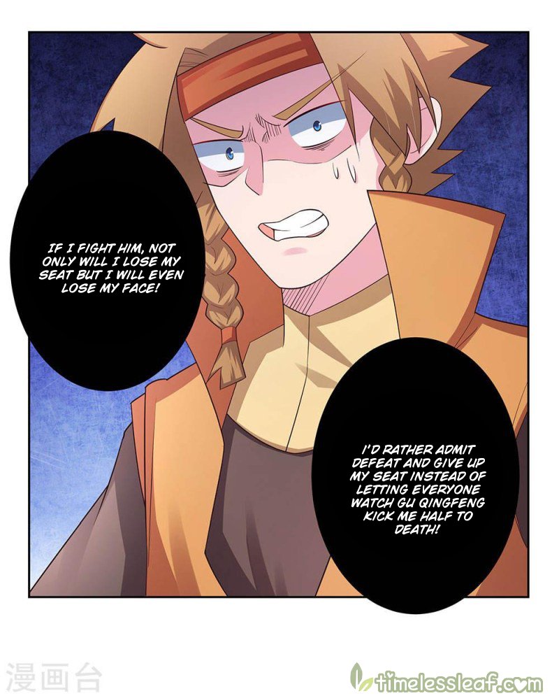 Above All Gods chapter 60 - page 12