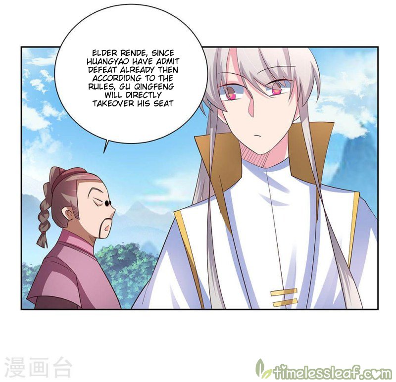 Above All Gods chapter 60 - page 14