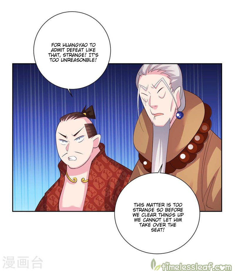 Above All Gods chapter 60 - page 15
