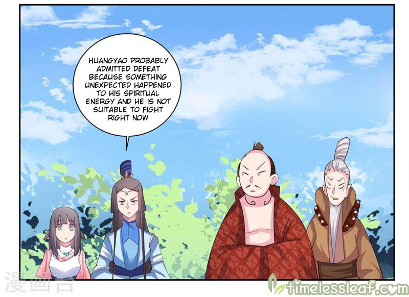 Above All Gods chapter 60 - page 16