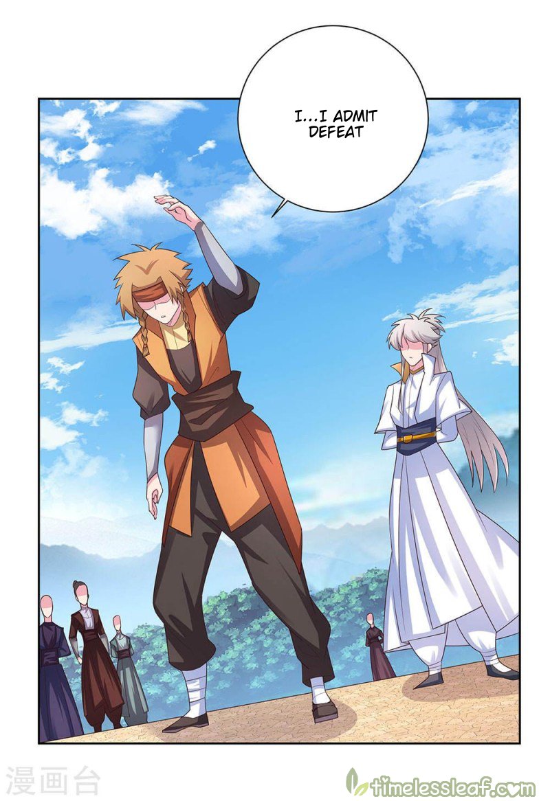 Above All Gods chapter 60 - page 3