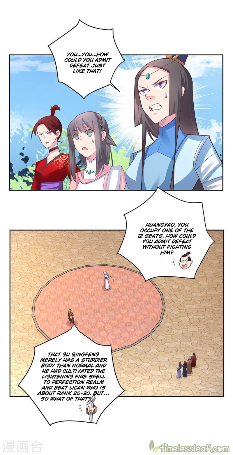 Above All Gods chapter 60 - page 7