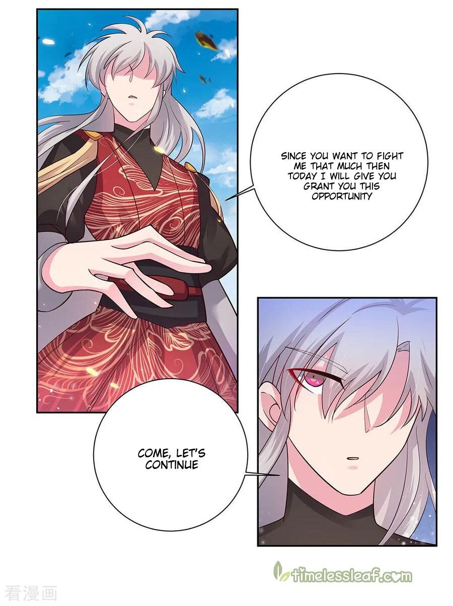 Above All Gods chapter 81 - page 6