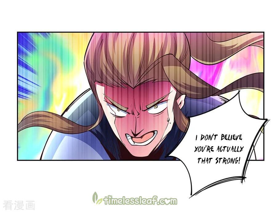 Above All Gods chapter 81 - page 7