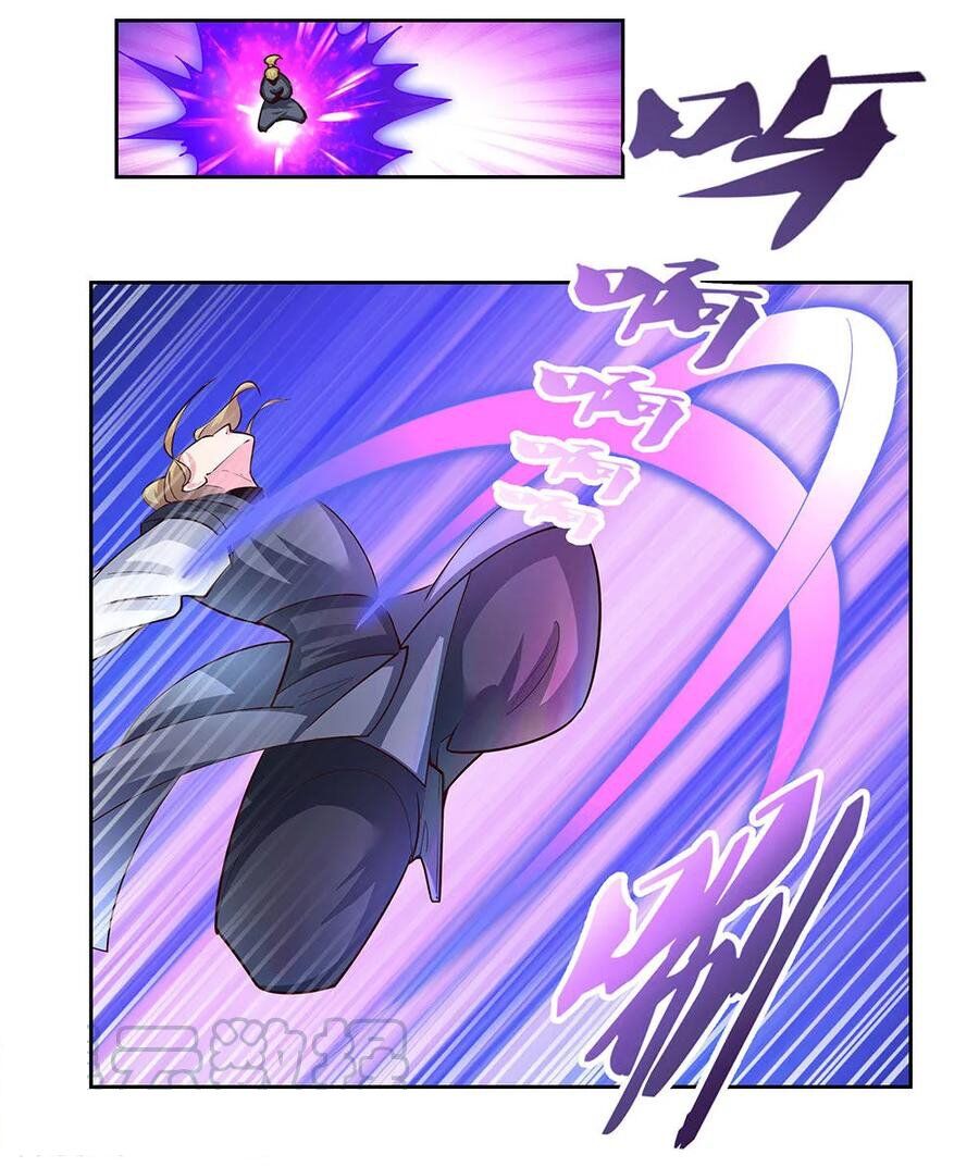 Above All Gods chapter 81 - page 8