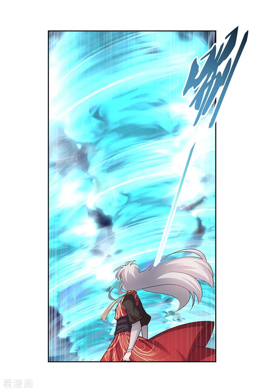 Above All Gods chapter 81 - page 9