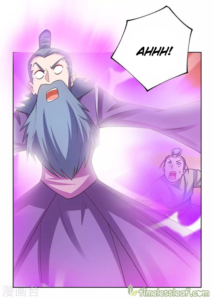 Above All Gods chapter 91 - page 10