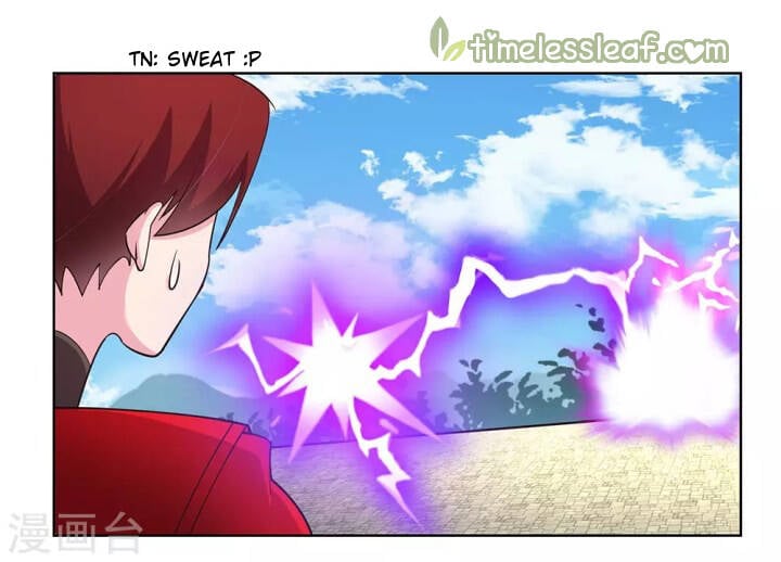 Above All Gods chapter 91 - page 16