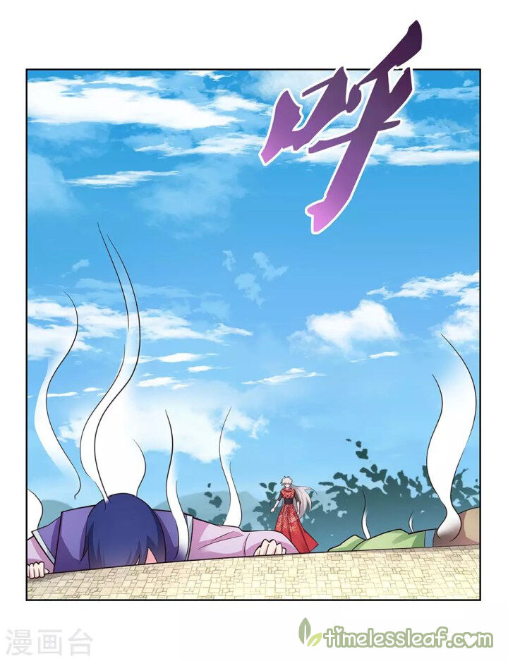 Above All Gods chapter 91 - page 3