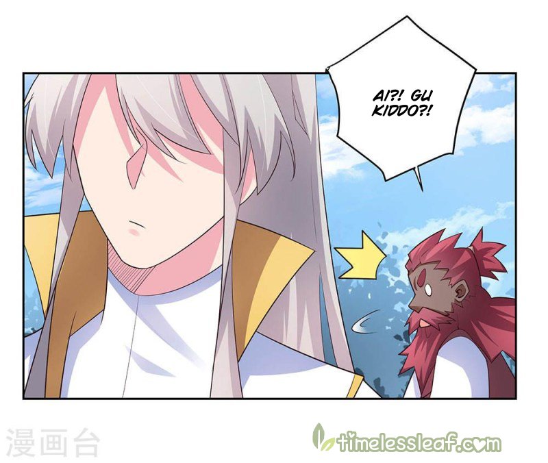 Above All Gods chapter 65 - page 2